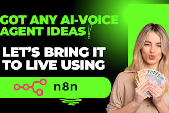 build the smartest ai voice agent using elevenlabs, retell,vapi, synthfl and n8n