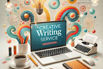 copywrite engaging marketing materials, blog posts, and articles for your brand