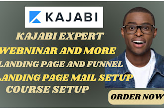 setup kajabi online course kajabi website design kajabi online course