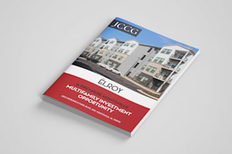 design your commercial real estate offering memorandum