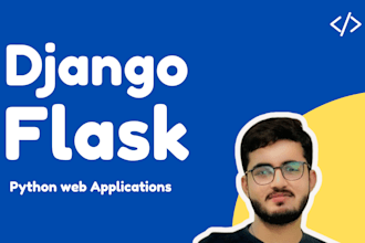 api development in python flask and django rest framework