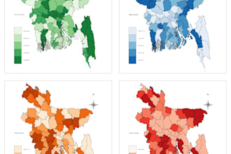 do gis mapping and spatial analysis with rstudio
