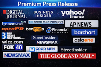 publish your article on yahoo finance