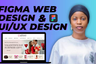 do figma ui UX design, figma website design, mobile app UI UX, figma prototyping