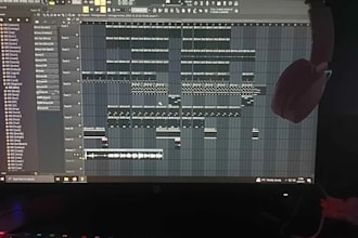 produce beats for you to rap or sing on