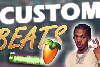 make a fire trap beat for you