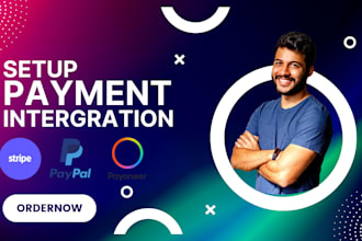 integrate shopify payment gateway stripe square paypal payoneer