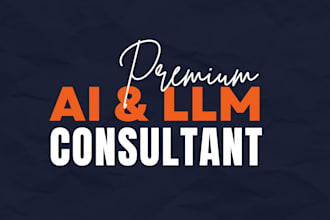 provide expert ai technology consulting to transform your business