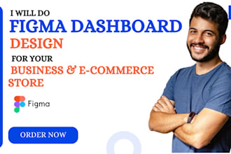 design dashboard ui design, crm and admin dashboard ui ux design in figma design
