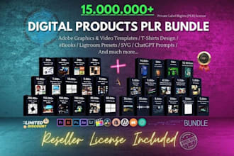 give unlocking 15 million digital product ideas for unmatched profit potential