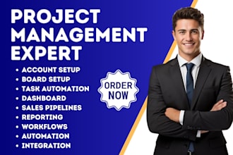 setup pipedrive ghl automation trello notion dashboards monday crm integration