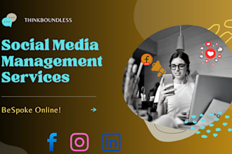 be your virtual assistant VA for facebook marketing to grow your business
