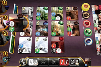 do 2d unity web 3 trading card game 2d board game tarrot oracle card game