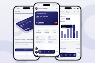 professional UI UX design for android and ios apps