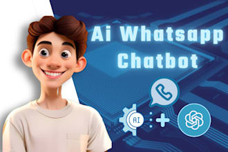 create whatsapp chatbot and do ai whatsapp integration