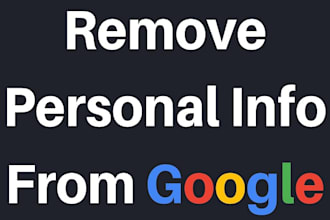 permanently remove mugshots bad articles bad news delete negative links google