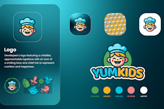 do brand style guides, identity packages to build a cohesive brand
