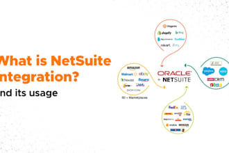 netsuite patchwork, script fixes, and integration services