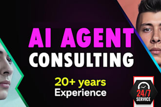 be your ai consultant