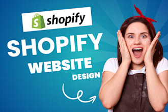 design shopify store shopify affiliate store shopify website redesign design