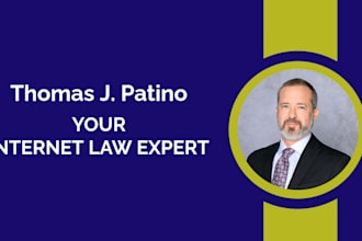 be your international online attorney
