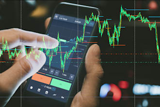 build automated thinkorswim bot, webull bot, etoro bot, robinhood bot