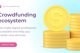 do affiliate crowdfunding campaign promotion for kickstarter, indiegogo campaign