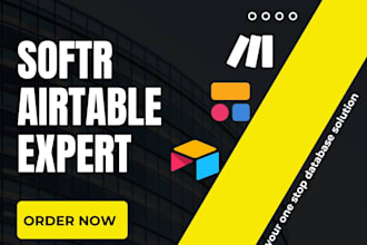 do airtable softr airtable database airtable automation client portal