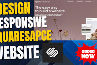 design squarespace website interactive website squarespace spline lottie website