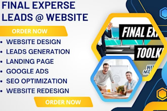 build professional insurance leads final expense leads and final expense leads