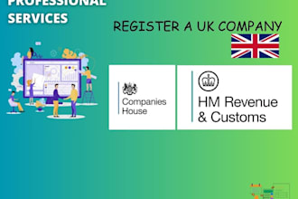 do the registration of your UK limited company