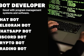 build your social media chatbot using manychat and botpress