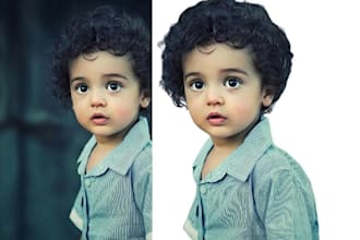 professionally remove bg and make your photos look flawless