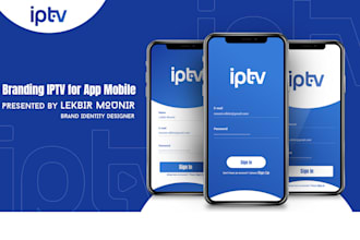 develop responsive streaming app, vod app, iptv app, roku channel, smart tv app