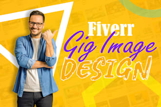 design your standard size gig image