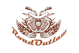 design awesome motorcycle apparel brand logo