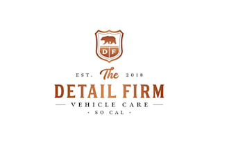 design vehicle care company logo