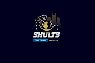 design energetic car dealership logo