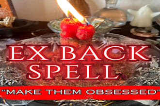 cast powerful return love spell to get your ex back