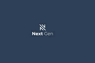 do a professional tech logo design for your brand