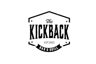 make best quality famous bar and grill logo