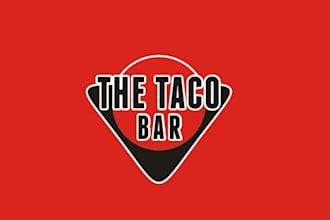 make superior high resolution taco bar logo