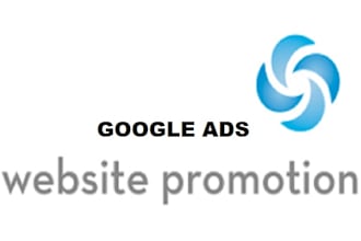 setup google ads traffic to website, app, youtube