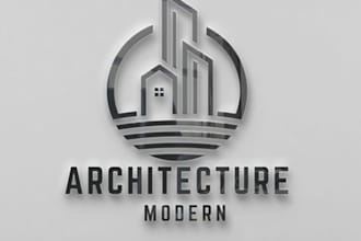 create architecture and business logo design for you