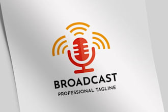 make 3d broadcast, youtube, sports, TV, logo intro for you