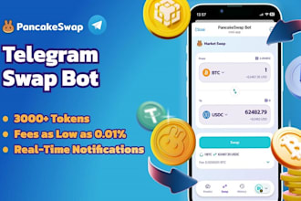 setup pancakeswap bot, dex arbitrage bot, front running bot, uniswap bot