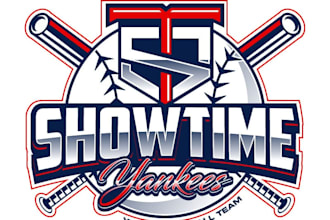 design unique baseball logo