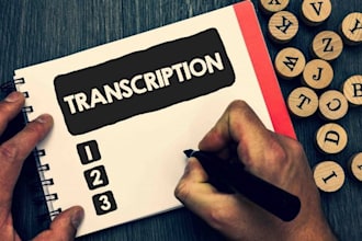 translate, transcribe, video, voiceover, audio for youtube, tiktok, instagram