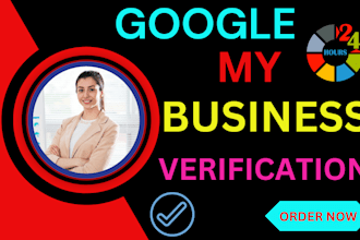 create and setup google your business account