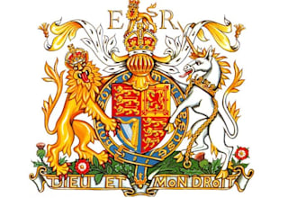 do crest heraldic coat of arms logo design for your brand